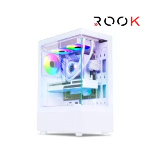 Pc Gamer ROOK MD04W I5-12400F | RTX5050 8Gb | 16Gb | 512GB